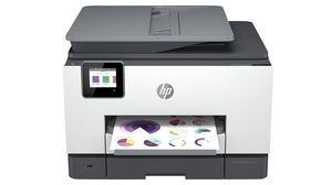 Multifunctionele printer, OfficeJet Pro, Inktjet, A4 / US Legal, 1200 x 4800 dpi, Afdrukken / Scan / Kopie / Fax