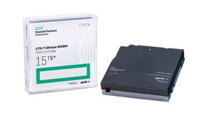 LTO-7 Ultrium Datenkassette, WORM, 960m, 6 TB / 15 TB