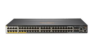 Switch PoE, Layer 3 Managed, 10Gbps, 1.4kW, Prises RJ45 48, Ports PoE 48