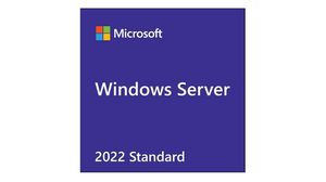 Microsoft Windows Server Datacenter, 2022, 16 Core, ROK, COA, Di tipo fisico, Multilingue
