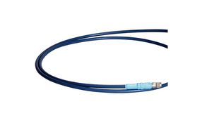 Konfektioniertes HF-Kabel, Mikrowelle 3.5 mm Männlich - 3.5 mm Männlich 26.5GHz 50Ohm Blau 914mm