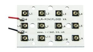 IR LED Array Board 940nm 43.2V 1.5A 150°
