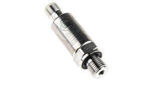 ifm electronic Pressure Sensor, 0bar Min, 100bar Max, Analogue Output, Relative Reading