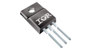 MOSFET, N-Channel, 150V, 34A, TO-220