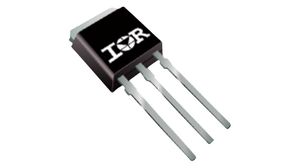 MOSFET, N-Channel, 100V, 17A, TO-251