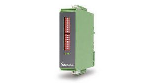 Kübler Signal Conditioner, HTL, RS-422, TTL Input, HTL, RS-422, TTL Output, 5 ... 30V dc Supply