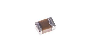 0805 (2012M) 100nF Multilayer Ceramic Capacitor MLCC 50V dc ±5% SMD C0805C104J5RACTU
