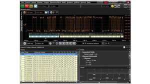 Advanced Protocol Trigger and Decode Software for Infiniium Series Oscilloscopes, Node-locked, PCIe