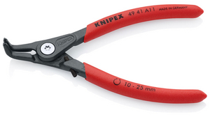 Circlip Pliers, External 25 mm Angled 130 mm