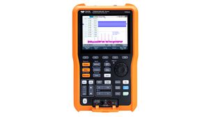 Handheld Oscilloscope with Isolated Input, 2x 200MHz, 1GSPS