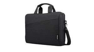 Notebook Bag, Shoulder Strap, 15.6" (39.6 cm), T210, Black