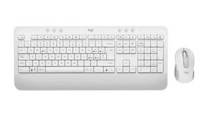 Keyboard and Mouse, 4000dpi, MK650, DE Germany, QWERTZ, Wireless
