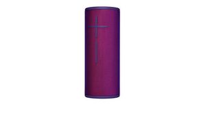 Wasserdichter Bluetooth-Lautsprecher, MEGABOOM 3 4Ohm Violett