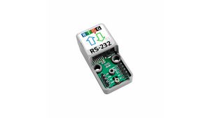 Voltage Converter Base for M5Atom Microcontrollers, RS232 - TTL