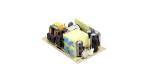Medical Switched-Mode Power Supply, 19.8W, 3.3V, 6A