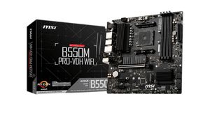 Mainboards MSI AM4 Micro-ATX 128GB DDR4