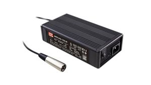 Battery Charger NPB-240 264V 3A 205W IEC 60320 C13 XLR