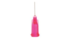 Precision Dispensing Needles Straight 25 Red