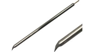 Soldering Tip UFTC Bent, Conical 11.6mm 0.2mm
