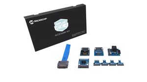 Adapter Kit for MPLAB ICE 4 Programmer and Debugger