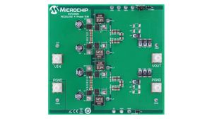 Plug-In Evaluation Board for MIC21LV32 Voltage Regulator