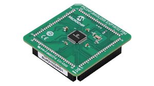 Plug-In Evaluation Module for PIC18F67K40 Microcontroller
