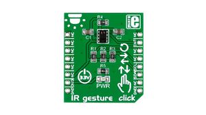 Module de reconnaissance de gestes IR Gesture Click 3.3V