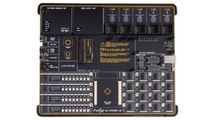 Fusion fejlesztőkártya az STM32 v8 számára