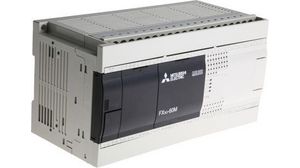 FX3G Series Logic Module, 100 240 V ac Supply, Relay Output, 36-Input, Sink, Source Input