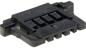 Pico-Lock Housing, Receptacle, 2 Poles, 1 Rows, 1.5mm Pitch