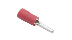 Pin-Type Cable Lug 22 ... 18AWG Tin-Plated Copper