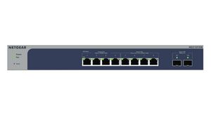 Switch Ethernet, Porte RJ45 8, 10Gbps, Gestito a 2 layer