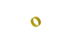 Colored Coding Ring, Yellow