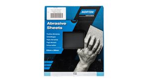 Sanding Sheet, Very Fine, P1000, 280 x 230mm, Pack of 50 pieces
