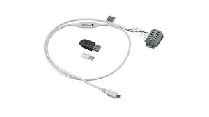 USB Adapte Cable, White