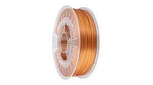 3D Printer Filament, PLA, 1.75mm, Antique Copper, 750g