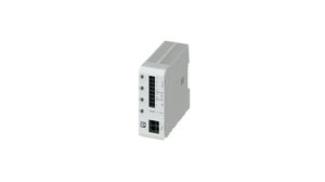 Electronic Device Circuit Breaker, 10A, Push-In, IP20