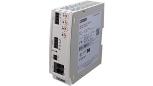 Electronic Device Circuit Breaker, 40A, 30V, IP20