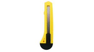 Retractable Trimming Knife with Snap-Off Blade 90mm