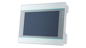 Kosketuspaneeli 7" 800 x 480 USB / Ethernet / RS-422 / RS-485 / RS-232 IP65