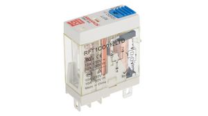 PCB Power Relay 1CO 12A DC 12V 270Ohm