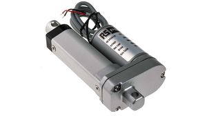 Linear Actuator, Electrical Operated, 50mm, 3.5A, 24VDC, 500N, 14.6mm/s, IP54