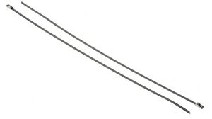 Stainless Steel Cable Tie with Ball Lock 360 x 4.6mm, 1.1kN