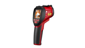 Infrared Thermometer, 50:1, -50 ... 2200°C
