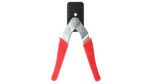 Ratchet Crimp Tool for Wire End Sleeves, 0.5 ... 16mm², 200mm