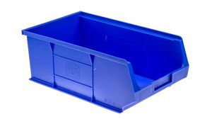 Aufbewahrungsbehälter, 205x350x130mm, Blau, Packung à 5 Stück