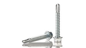 Screw, Self-Drilling, Hex, M5.5, 38mm, Pack of 100 pieces