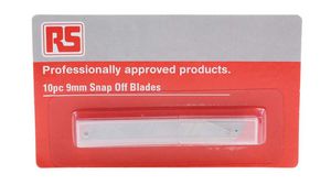 Spare Blade, 9mm, 10pcs