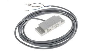 Kapazitiver Sensor 10mm 200mA 30Hz 30V IP67 Kabel, 2 m