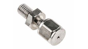 Compression Fitting 1mm M6